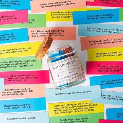 Scripture Jar