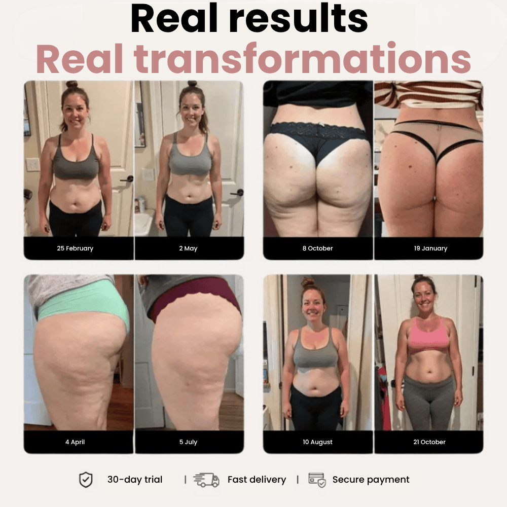 Venaria Anti-Cellulite Sculpt 3D Leggings – Look Slimmer, Smoother & Lifted in Minutes