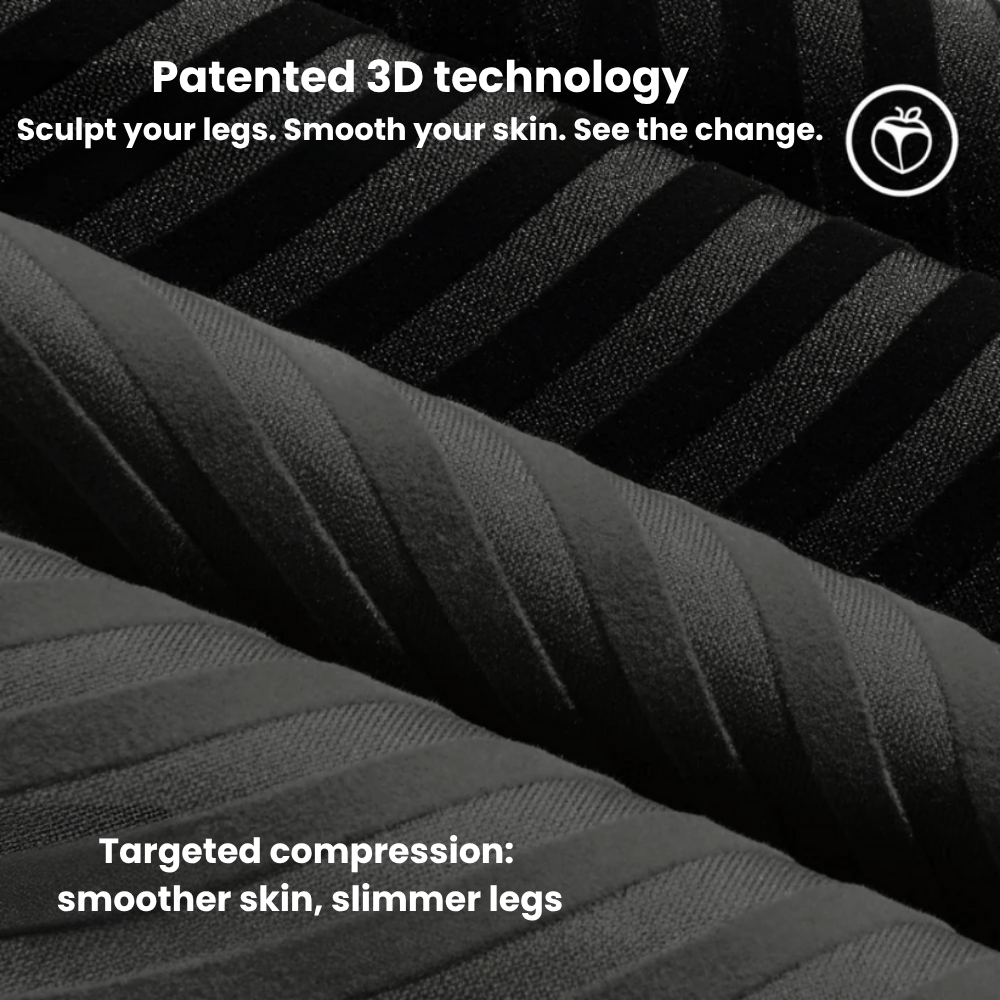 Venaria Anti-Cellulite Sculpt 3D Leggings – Look Slimmer, Smoother & Lifted in Minutes