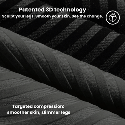 Venaria Anti-Cellulite Sculpt 3D Leggings – Look Slimmer, Smoother & Lifted in Minutes