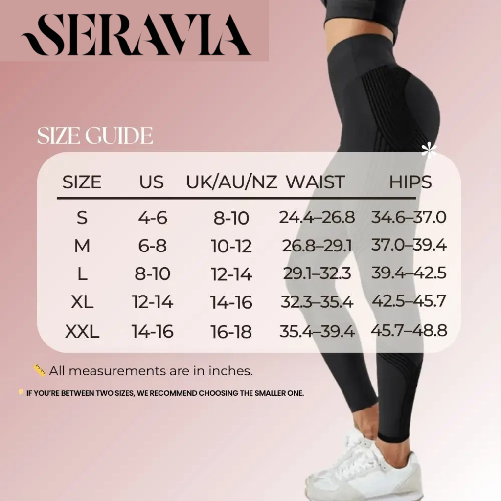 Venaria Anti-Cellulite Sculpt 3D Leggings – Look Slimmer, Smoother & Lifted in Minutes
