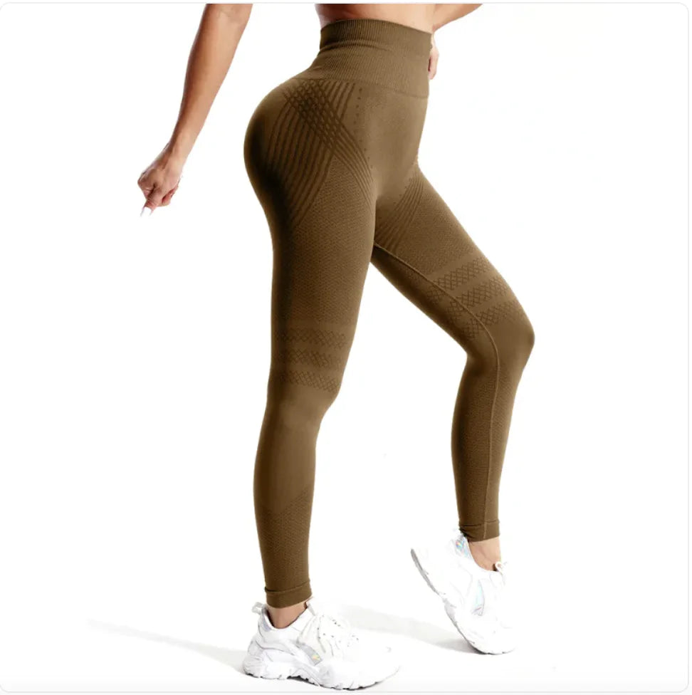 Venaria Anti-Cellulite Sculpt 3D Leggings – Look Slimmer, Smoother & Lifted in Minutes