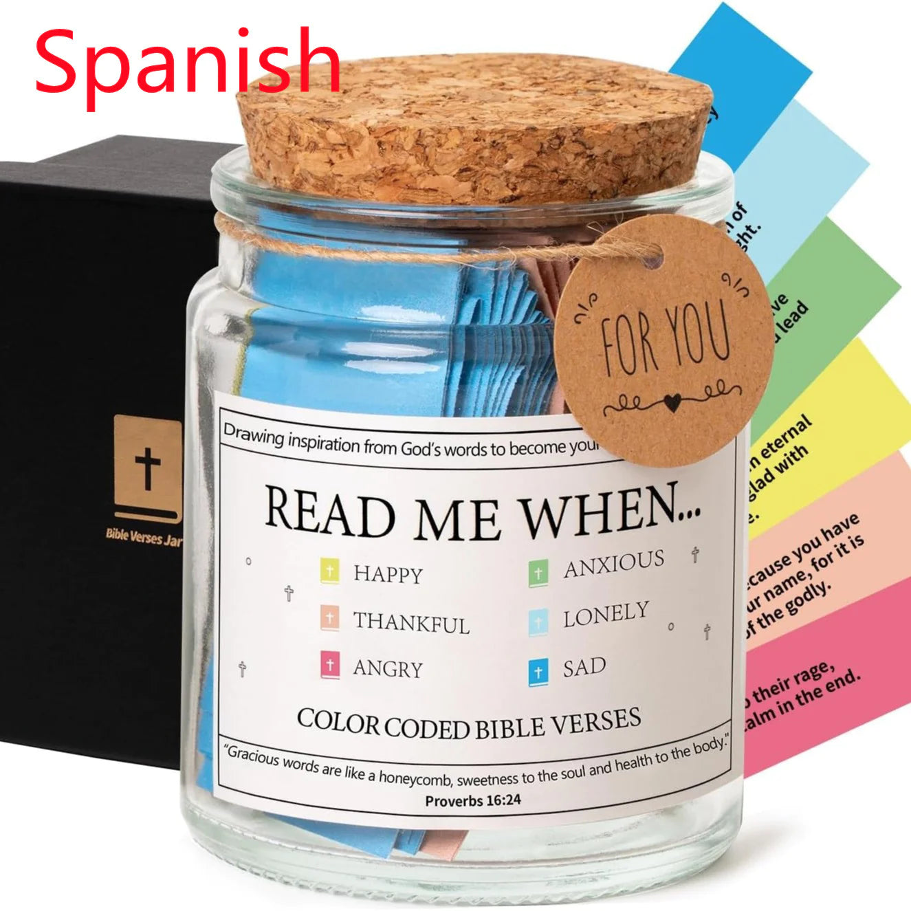 Scripture Jar