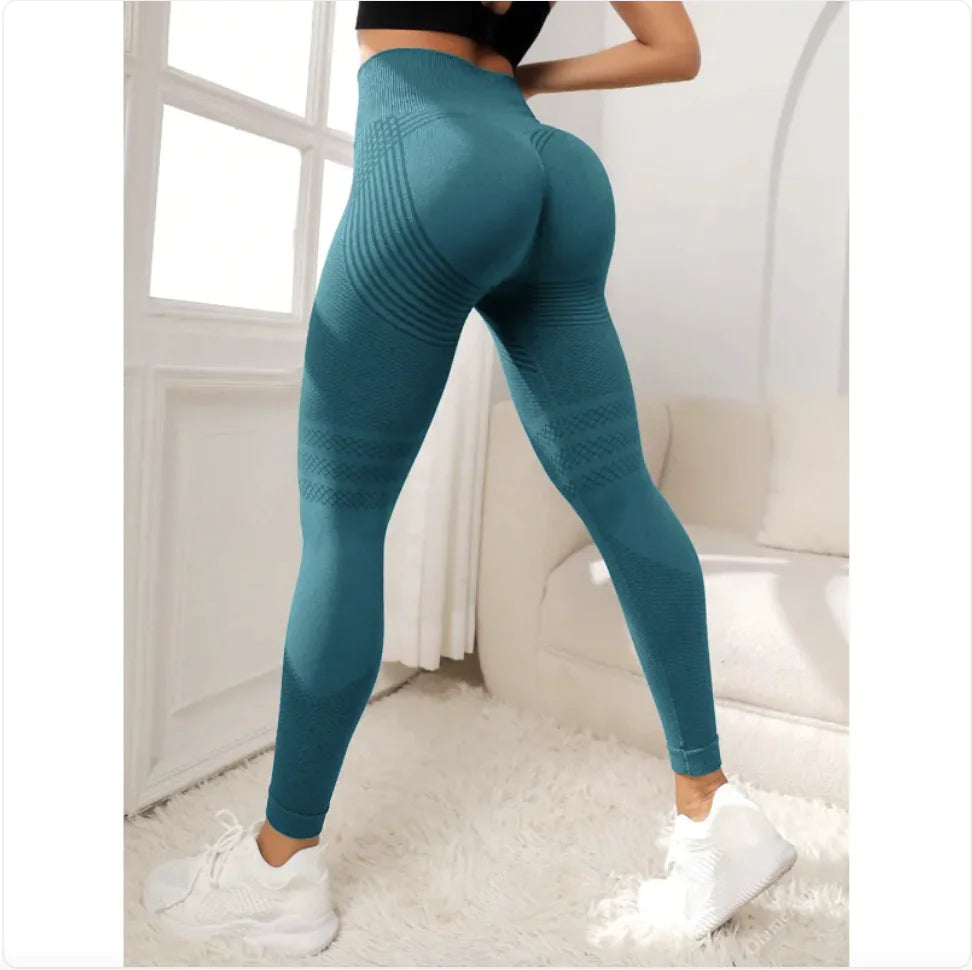 Venaria Anti-Cellulite Sculpt 3D Leggings – Look Slimmer, Smoother & Lifted in Minutes